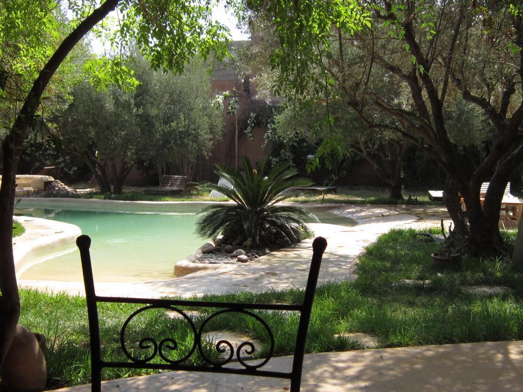 Dar Tougga Hotel Touggana Bagian luar foto