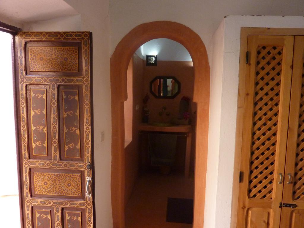 Dar Tougga Hotel Touggana Bagian luar foto