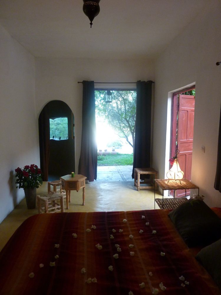 Dar Tougga Hotel Touggana Bagian luar foto