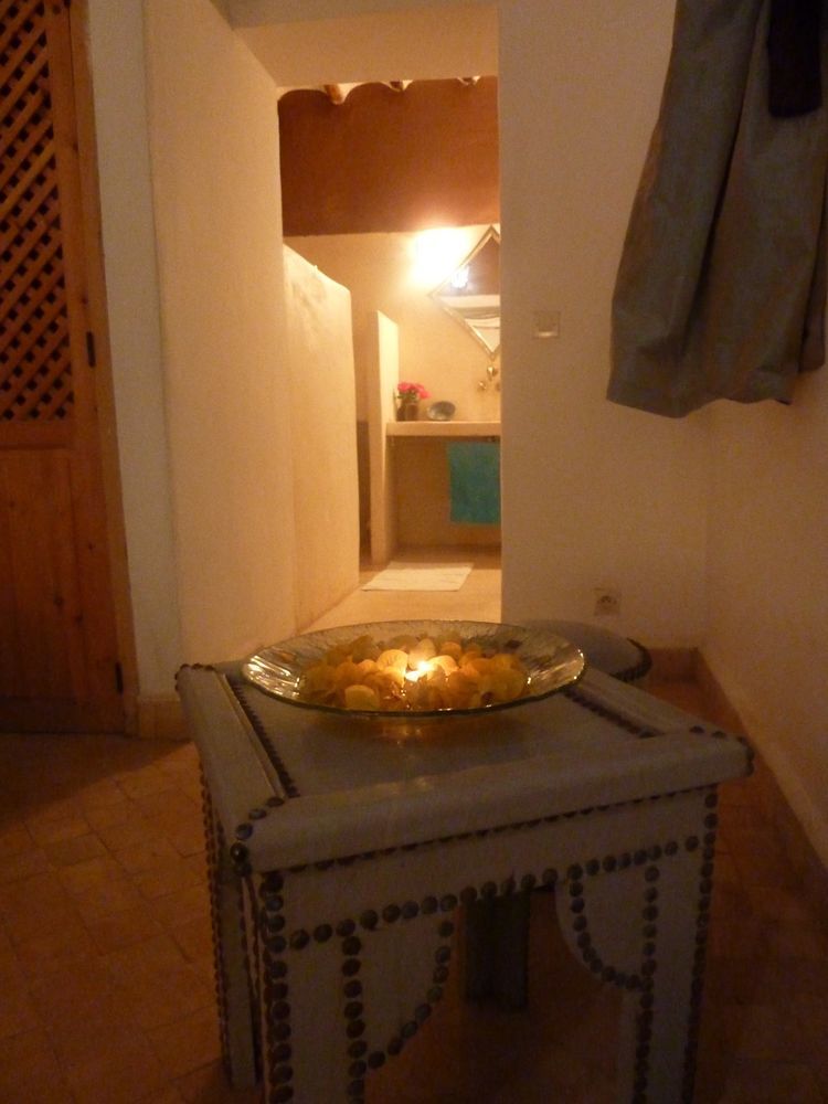 Dar Tougga Hotel Touggana Bagian luar foto