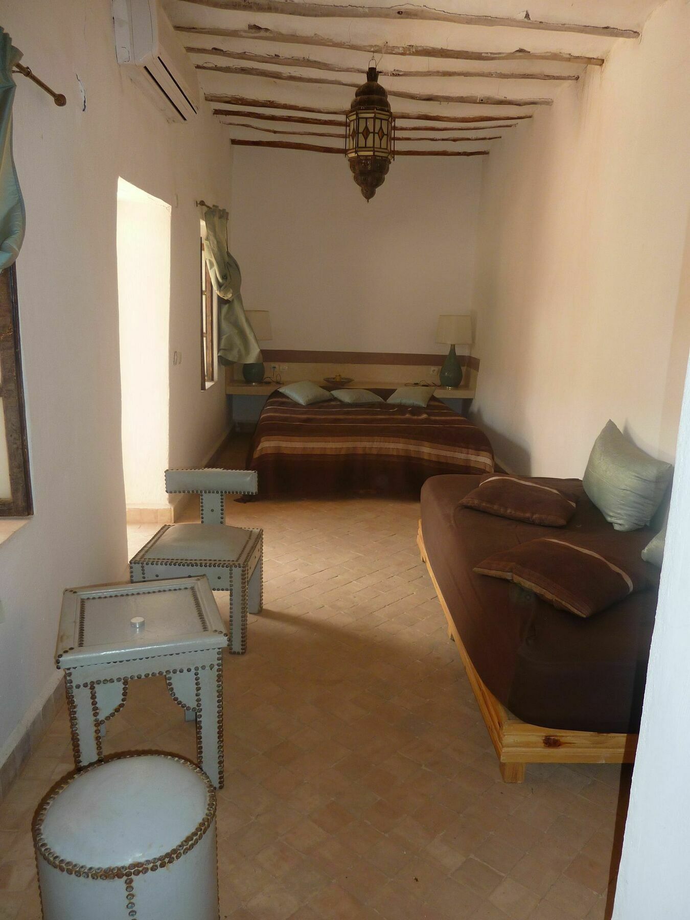 Dar Tougga Hotel Touggana Bagian luar foto